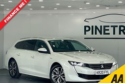 Peugeot 508 SW (19 on) Allure Hybrid 225 e-EAT8 auto 5d For Sale - Pinetree Car Superstore Tonypandy, Tonypandy