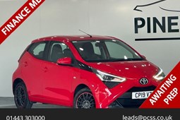 Toyota Aygo (14-22) X-Play 1.0 VVT-i (05/2018 on) 5d For Sale - Pinetree Car Superstore Tonypandy, Tonypandy
