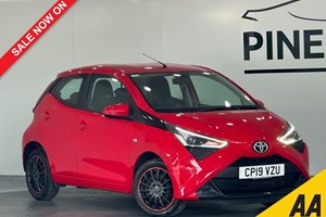Toyota Aygo (14-22) X-Play 1.0 VVT-i (05/2018 on) 5d For Sale - Pinetree Car Superstore Tonypandy, Tonypandy