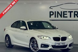 BMW 2-Series Coupe (14-21) 218d (150bhp) M Sport (Nav) 2d For Sale - Pinetree Car Superstore Tonypandy, Tonypandy