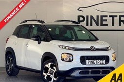 Citroen C3 Aircross SUV (17-24) Flair PureTech 110 S&S EAT6 auto 5d For Sale - Pinetree Car Superstore Tonypandy, Tonypandy