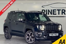 Jeep Renegade (15 on) 1.0 T3 GSE 80th Anniversary 5dr For Sale - Pinetree Car Superstore Tonypandy, Tonypandy