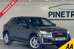 Audi Q2 SUV (16 on) S Line 2.0 TDI 150PS Quattro S Tronic auto 5d For Sale - Pinetree Car Superstore Tonypandy, Tonypandy