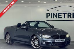 BMW 4-Series Convertible (14-20) 435d xDrive M Sport (Professional Media) 2d Auto For Sale - Pinetree Car Superstore Tonypandy, Tonypandy