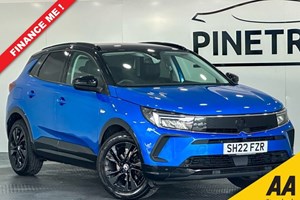 Vauxhall Grandland SUV (21-24) 1.5 Turbo D GS Line 5dr Auto For Sale - Pinetree Car Superstore Tonypandy, Tonypandy