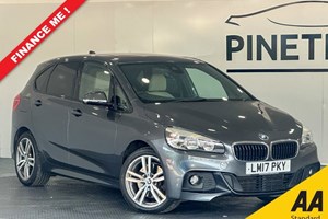 BMW 2-Series Active Tourer (14-21) 225xe M Sport (Navigation) auto 5d 5d For Sale - Pinetree Car Superstore Tonypandy, Tonypandy