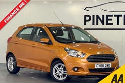 Ford Ka Plus (16-19) Zetec 1.2 Ti-VCT 85PS 5d For Sale - Pinetree Car Superstore Tonypandy, Tonypandy