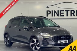 Ford Fiesta Active (18-22) 1.0 EcoBoost Hybrid mHEV 125 Active Edition 5d For Sale - Pinetree Car Superstore Tonypandy, Tonypandy