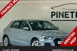 Audi A1 Sportback (18 on) Sport 25 TFSI 95PS 5d For Sale - Pinetree Car Superstore Tonypandy, Tonypandy