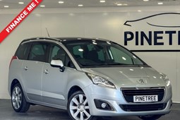 Peugeot 5008 (10-16) 1.6 BlueHDi (120bhp) Allure 5d For Sale - Pinetree Car Superstore Tonypandy, Tonypandy