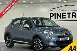 Fiat 500X (15-24) Mirror 1.6 E-Torq 110hp 5d For Sale - Pinetree Car Superstore Tonypandy, Tonypandy