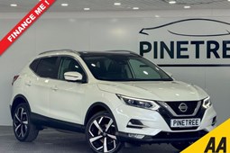 Nissan Qashqai (14-21) 1.3 DiG-T N-Motion 5d For Sale - Pinetree Car Superstore Tonypandy, Tonypandy