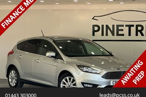 Ford Focus Hatchback (11-18) 1.0 EcoBoost (125bhp) Titanium 5d For Sale - Pinetree Car Superstore Tonypandy, Tonypandy