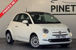 Fiat 500 Hatchback (08-24) 1.2 Lounge (09/15-) 3d For Sale - Pinetree Car Superstore Tonypandy, Tonypandy