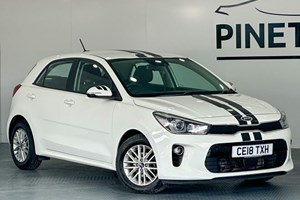 Kia Rio Hatchback (17-23) 2 1.25 83bhp ISG 5d For Sale - Pinetree Car Superstore Tonypandy, Tonypandy