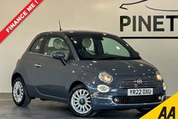 Fiat 500 Hatchback (08-24) 1.0 Mild Hybrid Dolcevita [Part Leather] 3dr For Sale - Pinetree Car Superstore Tonypandy, Tonypandy