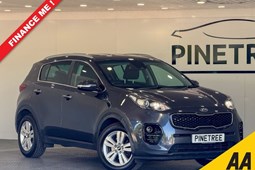 Kia Sportage (16-21) 2 1.7 CRDi 139bhp ISG DCT auto 5d For Sale - Pinetree Car Superstore Tonypandy, Tonypandy