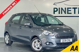 Ford Ka Plus (16-19) Zetec 1.2 Ti-VCT 70PS 5d For Sale - Pinetree Car Superstore Tonypandy, Tonypandy