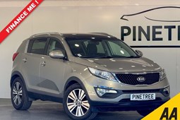 Kia Sportage (10-16) 1.7 CRDi 4 5d For Sale - Pinetree Car Superstore Tonypandy, Tonypandy