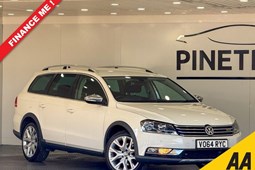 Volkswagen Passat Alltrack (12-14) 2.0 TDI (177bhp) Bluemotion Tech 4MOTION 5d DSG For Sale - Pinetree Car Superstore Tonypandy, Tonypandy