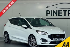 Ford Fiesta Hatchback (17-23) 1.0 EcoBoost 100 ST-Line Edition 5dr For Sale - Pinetree Car Superstore Tonypandy, Tonypandy