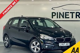 BMW 2-Series Active Tourer (14-21) 218i SE (Nav) 5d For Sale - Pinetree Car Superstore Tonypandy, Tonypandy