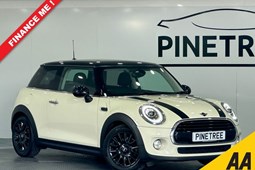 MINI Hatchback (14-24) Cooper (03/2018 on) 3d For Sale - Pinetree Car Superstore Tonypandy, Tonypandy