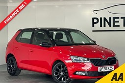 Skoda Fabia Hatchback (15-21) Colour Edition 1.0 TSI 95PS (09/2018 on) 5d For Sale - Pinetree Car Superstore Tonypandy, Tonypandy