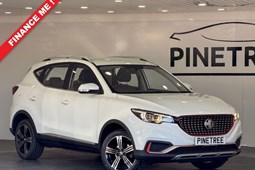 MG ZS SUV (17-24) Limited Edition 1.5 DOHC VTI-tech 5d For Sale - Pinetree Car Superstore Tonypandy, Tonypandy