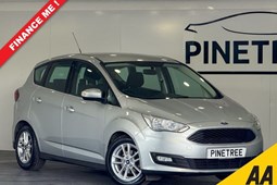 Ford C-MAX (10-19) 1.6 (125bhp) Zetec (05/15-) 5d For Sale - Pinetree Car Superstore Tonypandy, Tonypandy