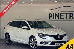 Renault Megane Sport Tourer (16-22) Dynamique S Nav TCe 130 EDC auto 5d For Sale - Pinetree Car Superstore Tonypandy, Tonypandy