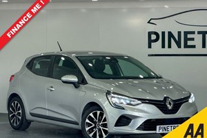 Renault Clio Hatchback (19 on) Iconic E-Tech Hybrid 140 auto 5d For Sale - Pinetree Car Superstore Tonypandy, Tonypandy