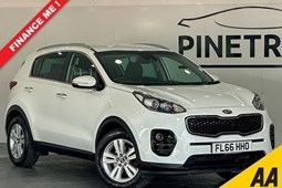 Kia Sportage (16-21) 1.7 CRDi ISG 2 5d For Sale - Pinetree Car Superstore Tonypandy, Tonypandy
