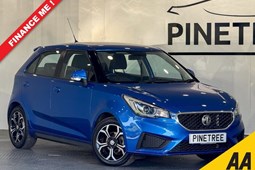 MG Motor UK MG3 (13-24) Excite VTI-TECH 5d For Sale - Pinetree Car Superstore Tonypandy, Tonypandy