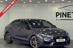 Hyundai i30 Fastback N (19-20) N Performance 2.0 T-GDi 275PS 5d For Sale - Pinetree Car Superstore Tonypandy, Tonypandy