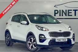 Kia Sportage (16-21) 2 1.6 CRDi 134bhp ISG (08/2018 on) 5d For Sale - Pinetree Car Superstore Tonypandy, Tonypandy