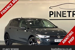 Volkswagen Golf Hatchback (20 on) Life 2.0 TDI 115PS 5d For Sale - Pinetree Car Superstore Tonypandy, Tonypandy