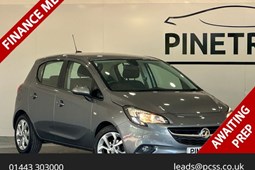 Vauxhall Corsa Hatchback (14-19) SRi Nav 1.4i (90PS) 5d For Sale - Pinetree Car Superstore Tonypandy, Tonypandy