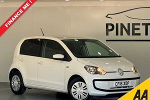 Volkswagen Up (12-23) 1.0 Move Up 5d For Sale - Pinetree Car Superstore Tonypandy, Tonypandy
