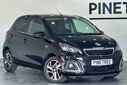 Peugeot 108 (14-22) Allure 1.0 72 (05/2018 on) 5d For Sale - Pinetree Car Superstore Tonypandy, Tonypandy