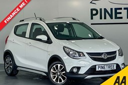 Vauxhall Viva Rocks (17-19) 1.0i (73PS) (03/18-) 5d For Sale - Pinetree Car Superstore Tonypandy, Tonypandy