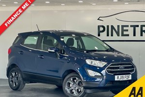 Ford EcoSport (14 on) Zetec 1.0 EcoBoost 100PS (10/2017 on) 5d For Sale - Pinetree Car Superstore Tonypandy, Tonypandy