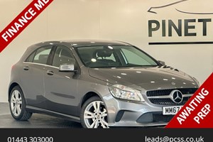 Mercedes-Benz A-Class (13-18) A180d Sport 5d Auto For Sale - Pinetree Car Superstore Tonypandy, Tonypandy