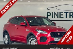 Jaguar E-Pace SUV (17-24) R-Dynamic D150 FWD 5d For Sale - Pinetree Car Superstore Tonypandy, Tonypandy