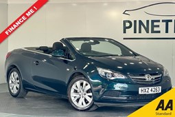 Vauxhall Cascada (13-18) 1.4T SE 2d For Sale - Pinetree Car Superstore Tonypandy, Tonypandy