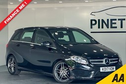 Mercedes-Benz B-Class (12-19) B180d AMG Line Executive 5d Auto For Sale - Pinetree Car Superstore Tonypandy, Tonypandy