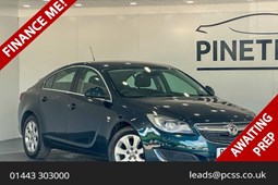 Vauxhall Insignia Hatchback (09-17) 2.0 CDTi (140bhp) ecoFLEX SE 5d For Sale - Pinetree Car Superstore Tonypandy, Tonypandy