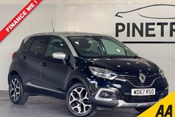 Renault Captur (13-19) Signature X Nav dCi 110 5d For Sale - Pinetree Car Superstore Tonypandy, Tonypandy