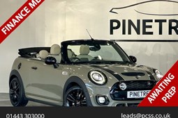 MINI Convertible (16-24) Cooper S (03/2018 on) 2d For Sale - Pinetree Car Superstore Tonypandy, Tonypandy