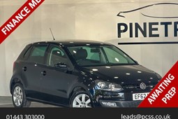 Volkswagen Polo Hatchback (09-17) 1.2 TDI Match 5d For Sale - Pinetree Car Superstore Tonypandy, Tonypandy